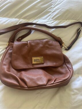 Marc Jacobs Tan Bag